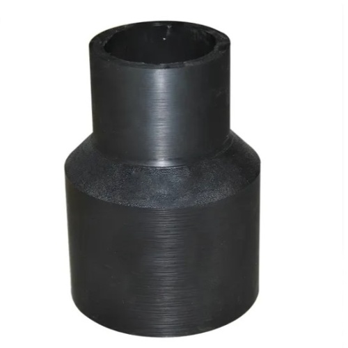 Переход удлиненный литой ПЭ100 SDR17 160*110 мм