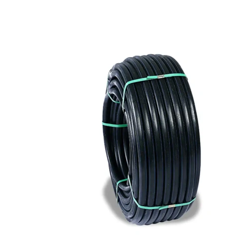 Труба ПЭ 100 SDR 17 - 110х6,6 Питьевая (Бухта)