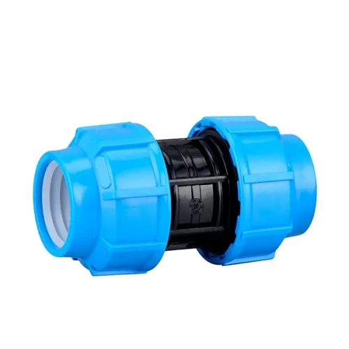 муфта компрессионная ПЭ Дн 32 мм